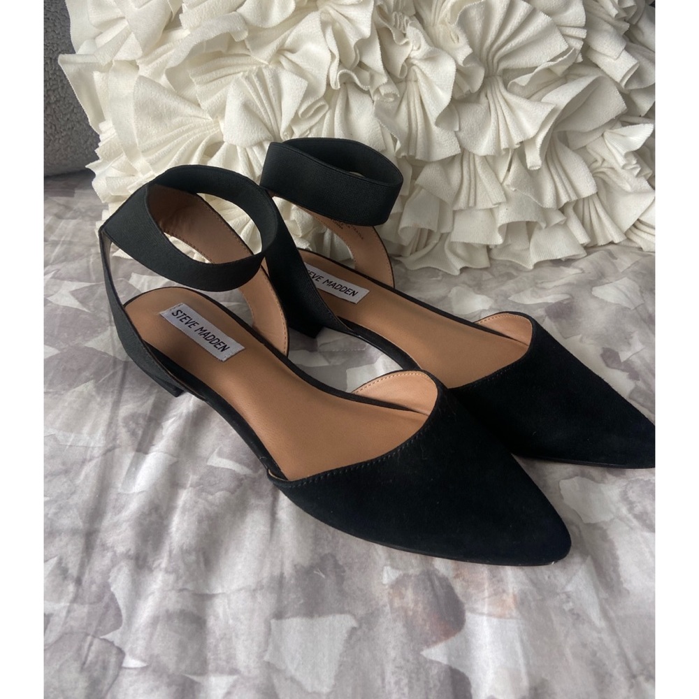 Steve Madden Espadrille Flats